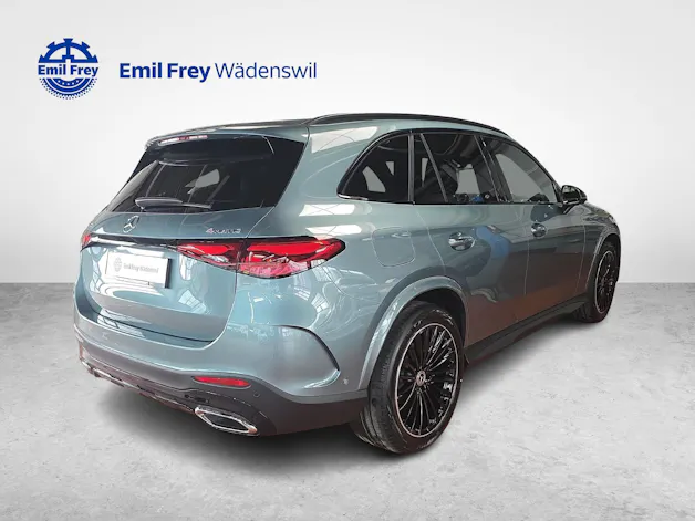 Mercedes-Benz GLC 300 4MATIC AMG Line