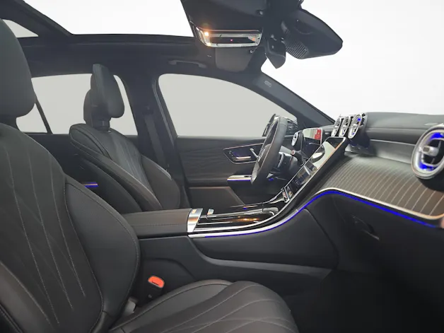 Mercedes-Benz GLC 300 4MATIC AMG Line