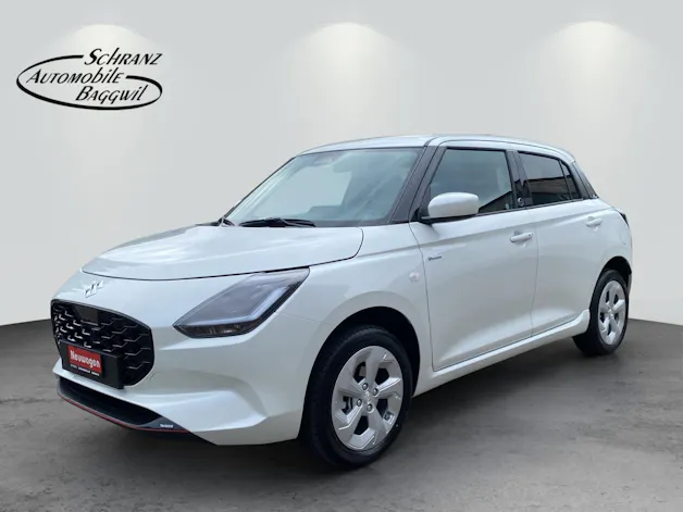 Suzuki Swift 1.2 Tradizio Hybrid 4x4