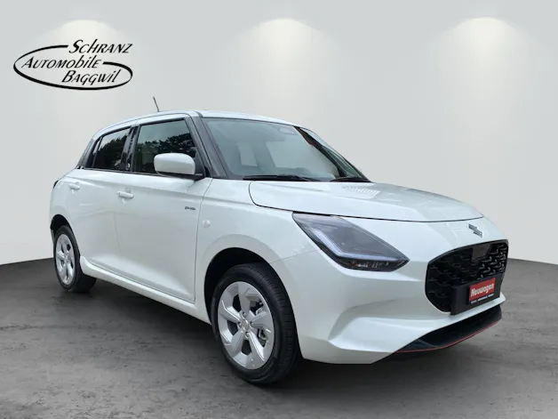 Suzuki Swift 1.2 Tradizio Hybrid 4x4