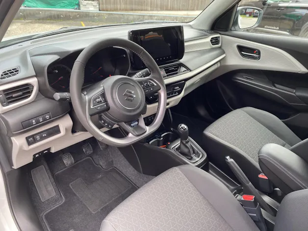 Suzuki Swift 1.2 Tradizio Hybrid 4x4