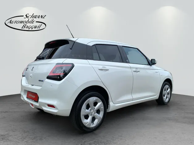 Suzuki Swift 1.2 Tradizio Hybrid 4x4
