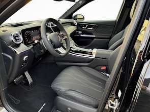 Fahrzeugbild MERCEDES-BENZ GLC 400 e 4MATIC EQ Star AMG Line