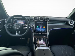 Fahrzeugbild MERCEDES-BENZ GLC 400 e 4MATIC EQ Star AMG Line