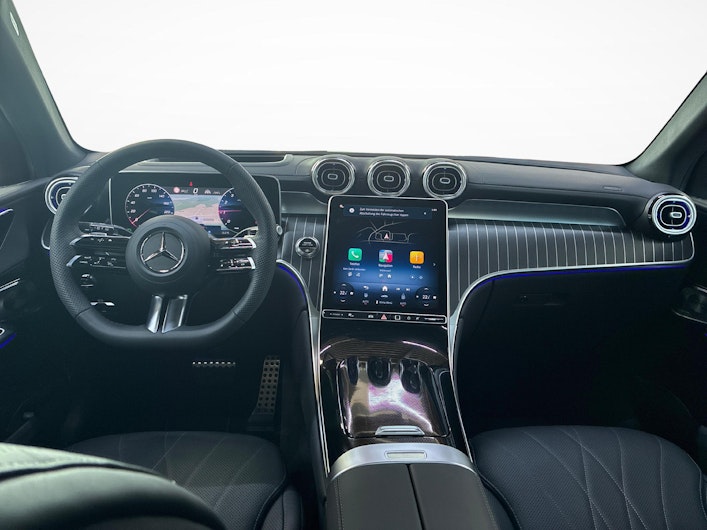 image du véhicule MERCEDES-BENZ GLC 400