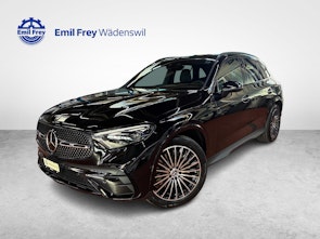 Fahrzeugbild MERCEDES-BENZ GLC 400 e 4MATIC EQ Star AMG Line