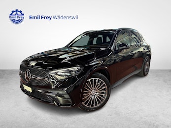 Fahrzeugbild MERCEDES-BENZ GLC 400 e 4MATIC EQ Star AMG Line