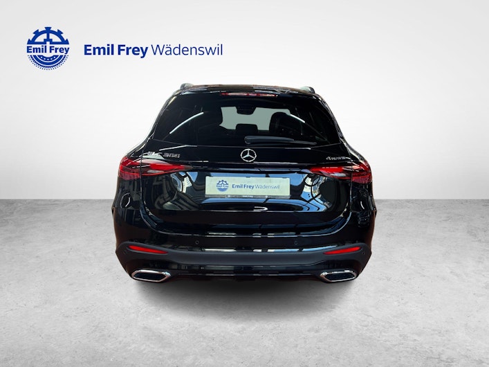 image du véhicule MERCEDES-BENZ GLC 400