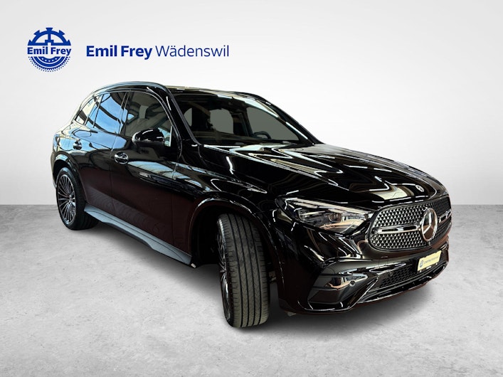 image du véhicule MERCEDES-BENZ GLC 400