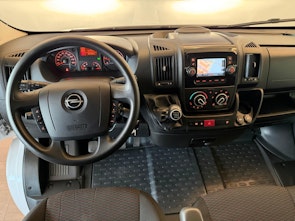 Vehicle image OPEL Movano Kaw. 3.5 t  L1 H1 2.2 TD 140