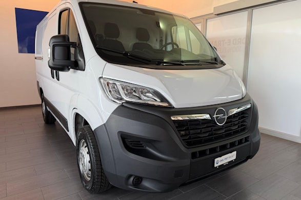 OPEL Movano Kaw. 3.5 t L1 H1 2.2 TD 140 0 OPEL Movano Kaw. 3.5 t L1 H1 2.2 TD 140 0