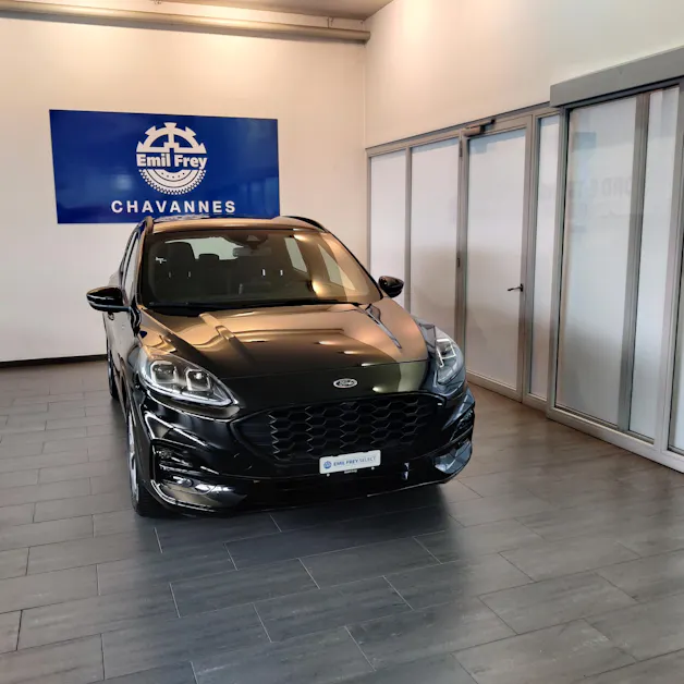 Ford Kuga 2.0 EcoBlue ST-Line