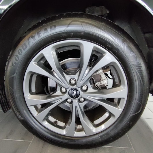 Vehicle image FORD KUGA