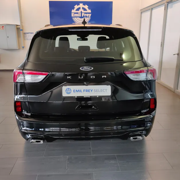 Ford Kuga 2.0 EcoBlue ST-Line