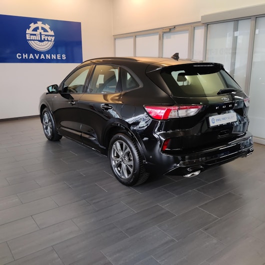 Vehicle image FORD KUGA