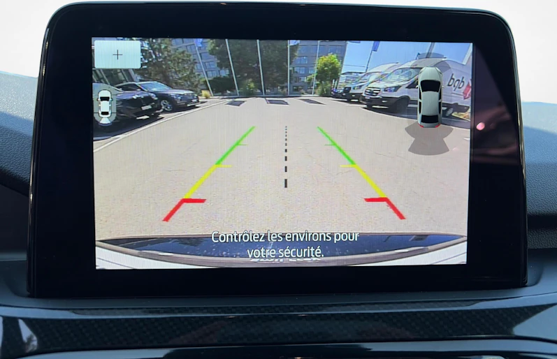 image du véhicule FORD KUGA