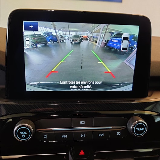 Vehicle image FORD KUGA