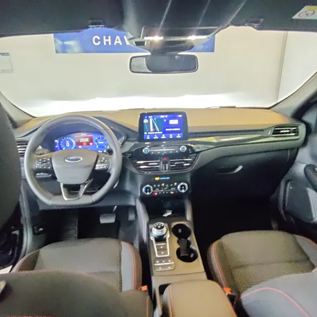 Ford Kuga 2.0 EcoBlue ST-Line