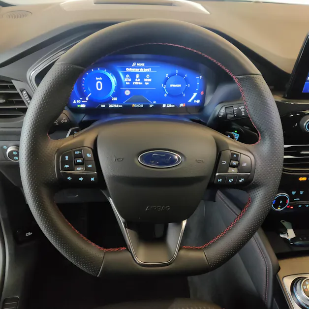 Ford Kuga 2.0 EcoBlue ST-Line