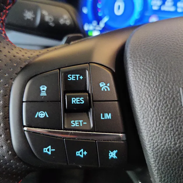Ford Kuga 2.0 EcoBlue ST-Line