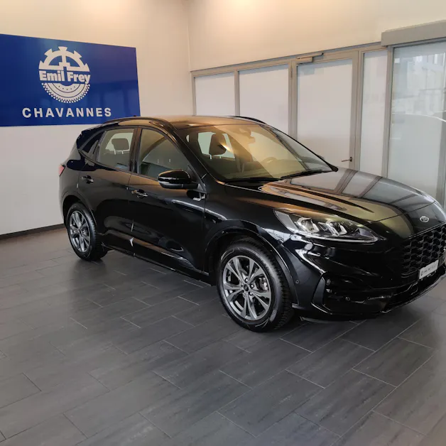 Ford Kuga 2.0 EcoBlue ST-Line