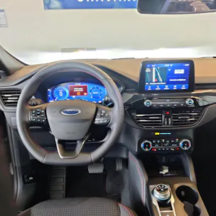 Ford Kuga 2.0 EcoBlue ST-Line