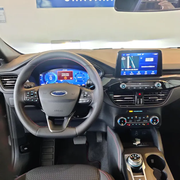 Ford Kuga 2.0 EcoBlue ST-Line