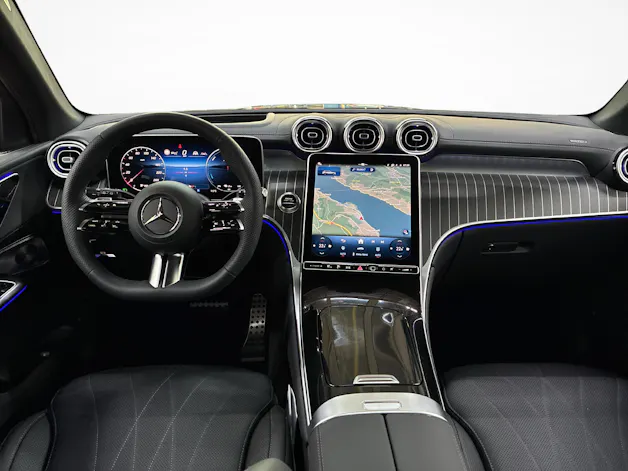Mercedes-Benz GLC 400 e 4MATIC EQ Star AMG Line