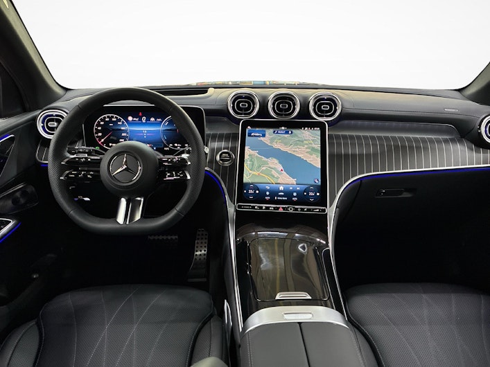 image du véhicule MERCEDES-BENZ GLC 400