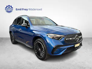 Mercedes-Benz GLC 400 e 4MATIC EQ Star AMG Line