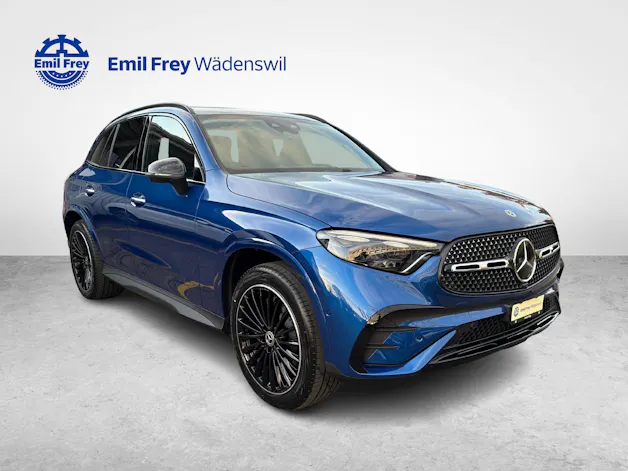Mercedes-Benz GLC 400 e 4MATIC EQ Star AMG Line