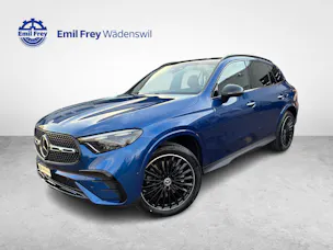 Mercedes-Benz GLC 400 e 4MATIC EQ Star AMG Line