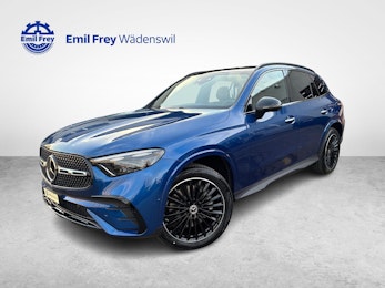 Fahrzeugbild MERCEDES-BENZ GLC 400 e 4MATIC EQ Star AMG Line