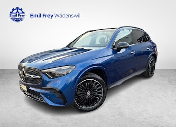 Fahrzeugbild MERCEDES-BENZ GLC 400 e 4MATIC EQ Star AMG Line Fahrzeugbild MERCEDES-BENZ GLC 400 e 4MATIC EQ Star AMG Line