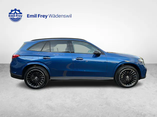 Mercedes-Benz GLC 400 e 4MATIC EQ Star AMG Line