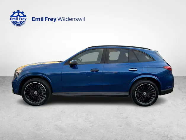 Mercedes-Benz GLC 400 e 4MATIC EQ Star AMG Line