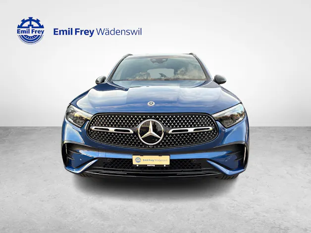 Mercedes-Benz GLC 400 e 4MATIC EQ Star AMG Line