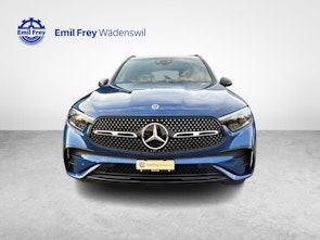 Fahrzeugbild MERCEDES-BENZ GLC 400 e 4MATIC EQ Star AMG Line