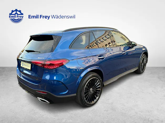 Mercedes-Benz GLC 400 e 4MATIC EQ Star AMG Line