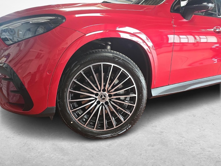 immagine del veicolo MERCEDES-BENZ GLC 400