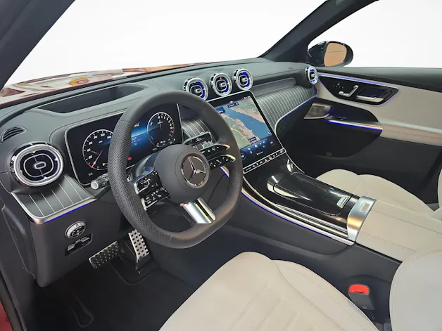 Mercedes-Benz GLC 400 e 4MATIC EQ Star AMG Line
