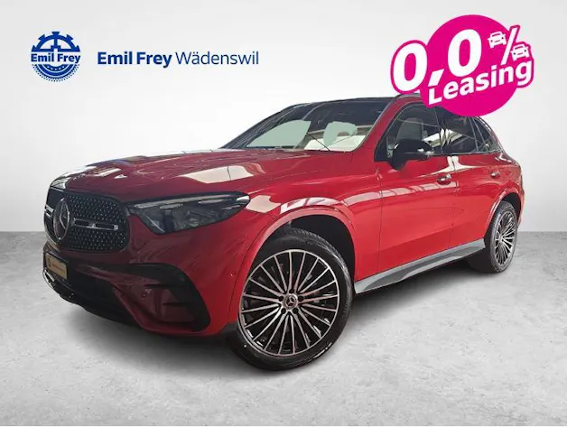MERCEDES-BENZ GLC 400 e 4MATIC EQ Star AMG Line