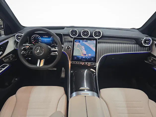 Mercedes-Benz GLC 400 e 4MATIC EQ Star AMG Line