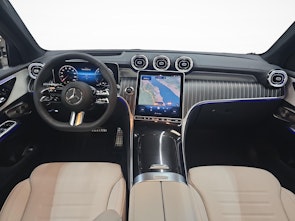 Fahrzeugbild MERCEDES-BENZ GLC 400 e 4MATIC EQ Star AMG Line
