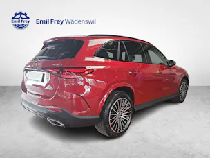 Mercedes-Benz GLC 400 e 4MATIC EQ Star AMG Line