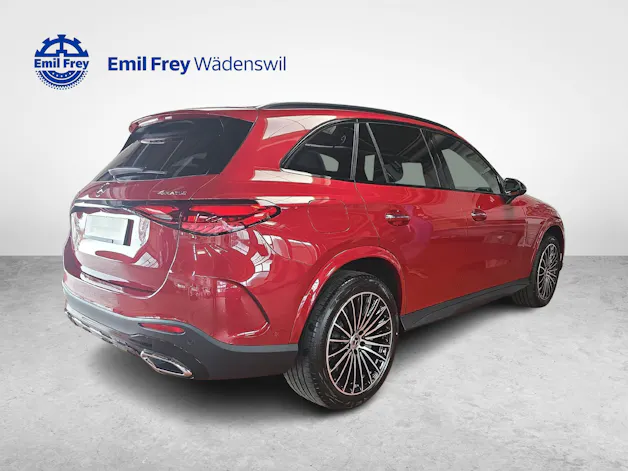 Mercedes-Benz GLC 400 e 4MATIC EQ Star AMG Line