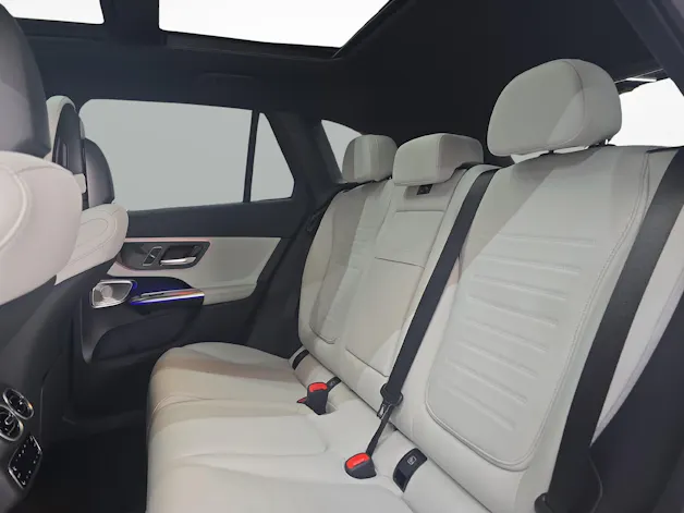 Mercedes-Benz GLC 400 e 4MATIC EQ Star AMG Line