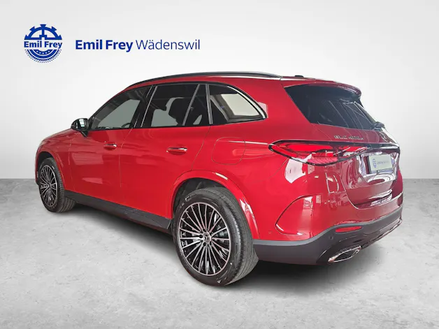 Mercedes-Benz GLC 400 e 4MATIC EQ Star AMG Line