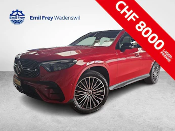 image du véhicule MERCEDES-BENZ GLC 400 e 4MATIC EQ Star AMG Line image du véhicule MERCEDES-BENZ GLC 400 e 4MATIC EQ Star AMG Line