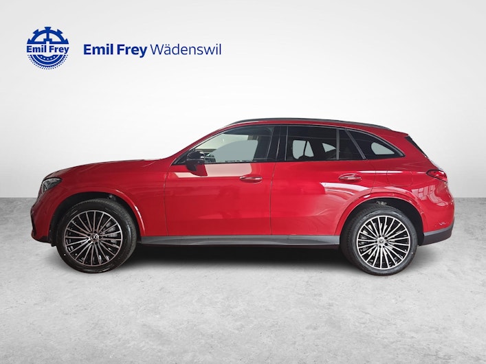 immagine del veicolo MERCEDES-BENZ GLC 400